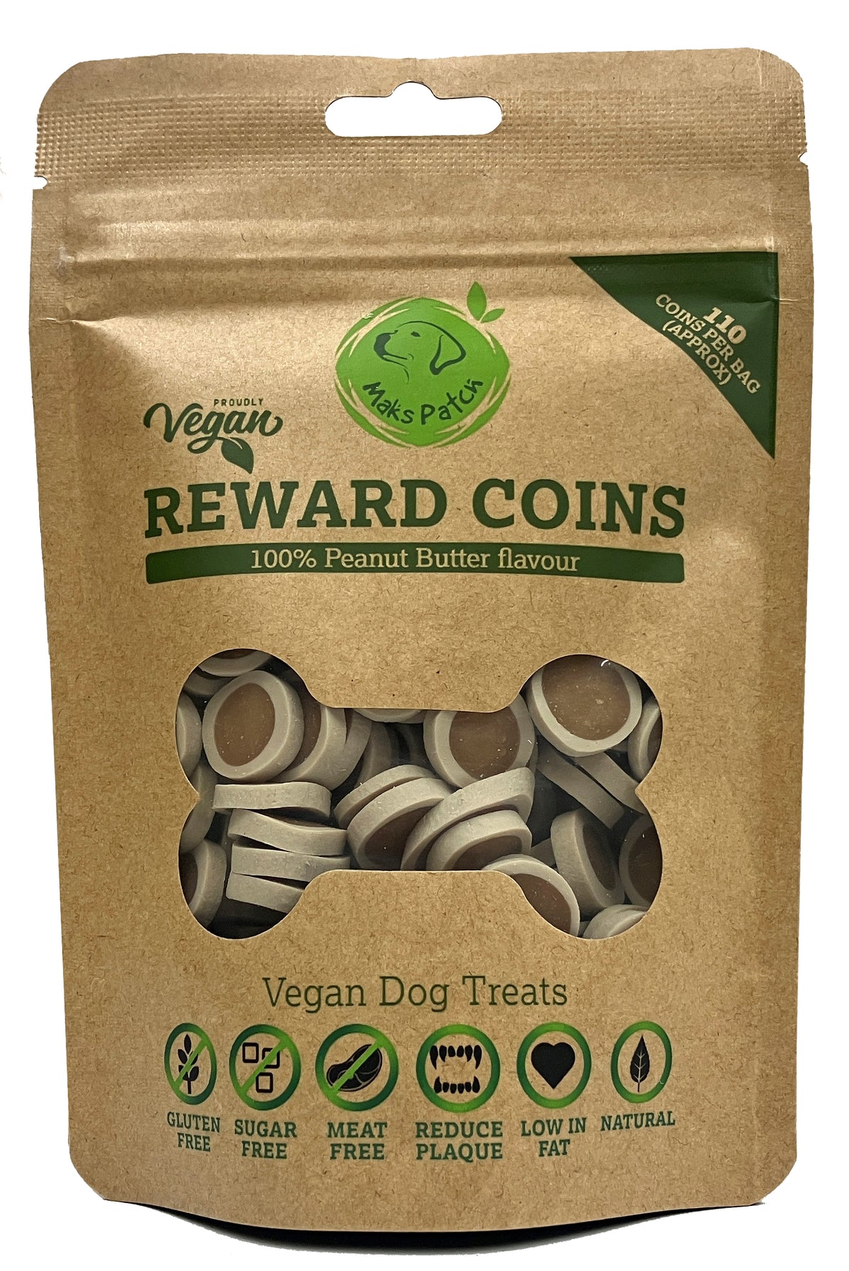 Vegan Reward Coins