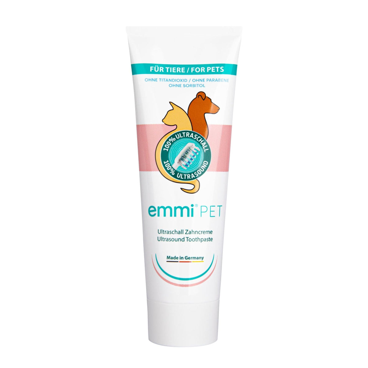 Ultrasonic Toothpaste/Gel
