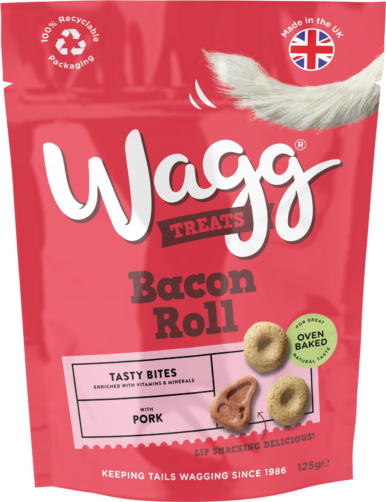 Treats - Bacon Roll