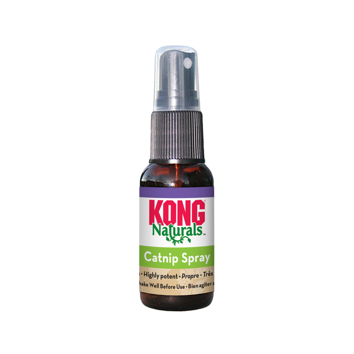 Kong Naturals catnip spray