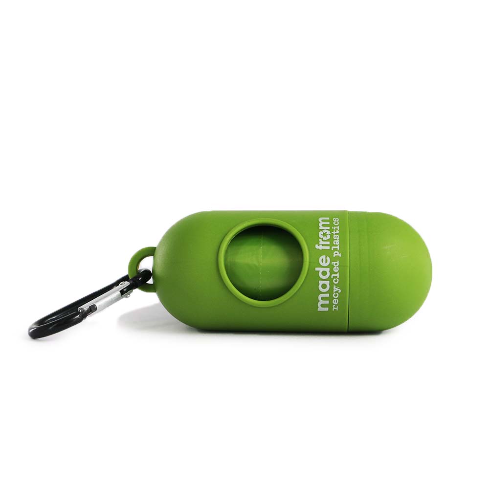Ancol poop bag dispenser with 15 bags