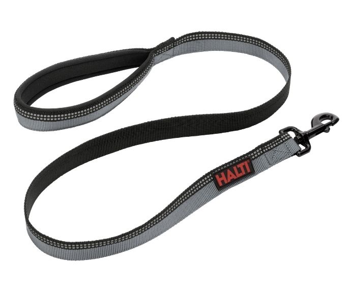 Halti Dog Lead – Black (Size S)