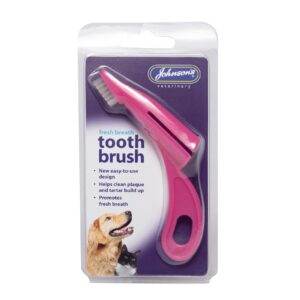 Dog/Cat Toothbrush (Double-Ended)