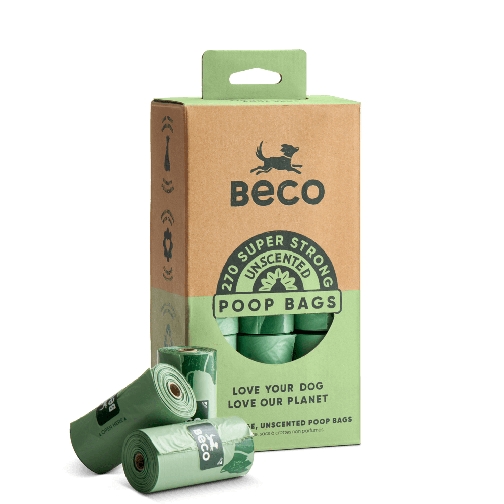 Poop Bags (Biodegradable) Pack of 60