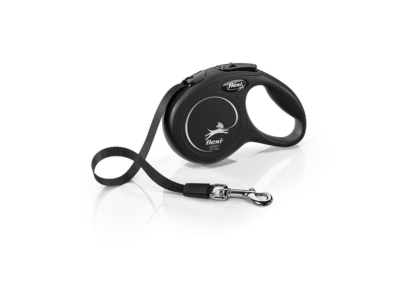 Classic Retractable Lead - XS, 3m Tape