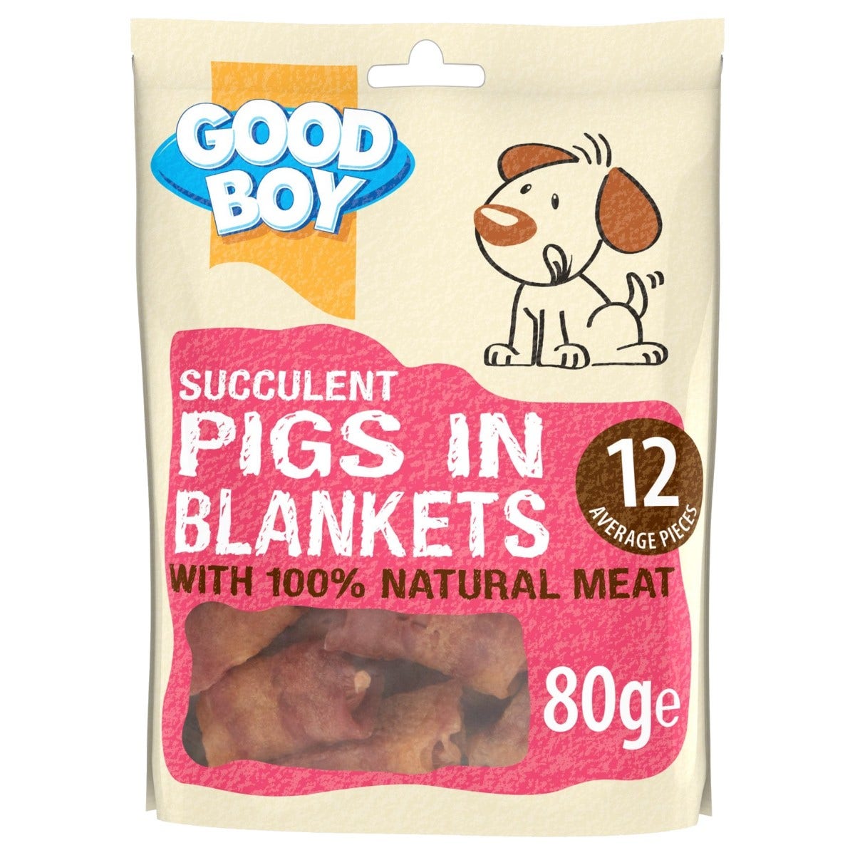 Succulent Pigs in Blankets