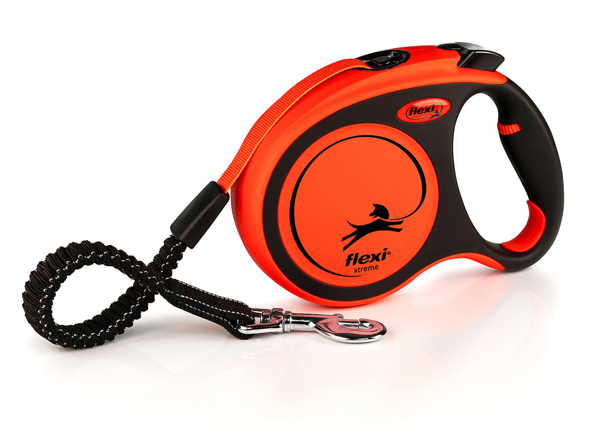 Xtreme Retractable Lead - L, 5m Tape