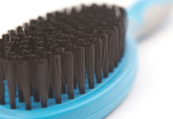 Ancol Ergo Bristle Pad Brush