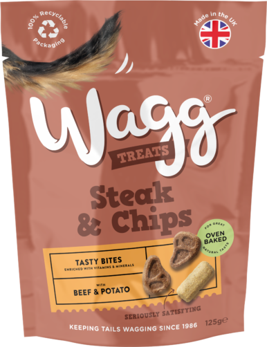 Treats - Steak & Chips