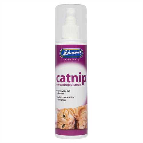 Johnson's Catnip Spray (150ml)