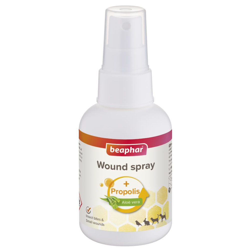 Beaphar wound spray