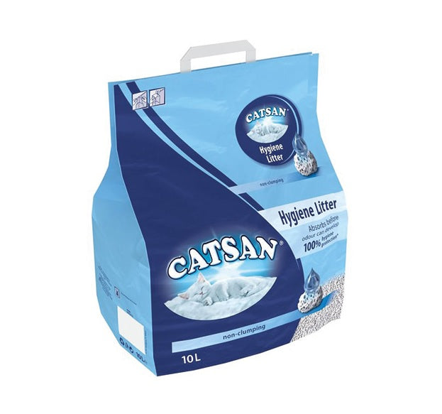 Catsan Hygiene cat litter